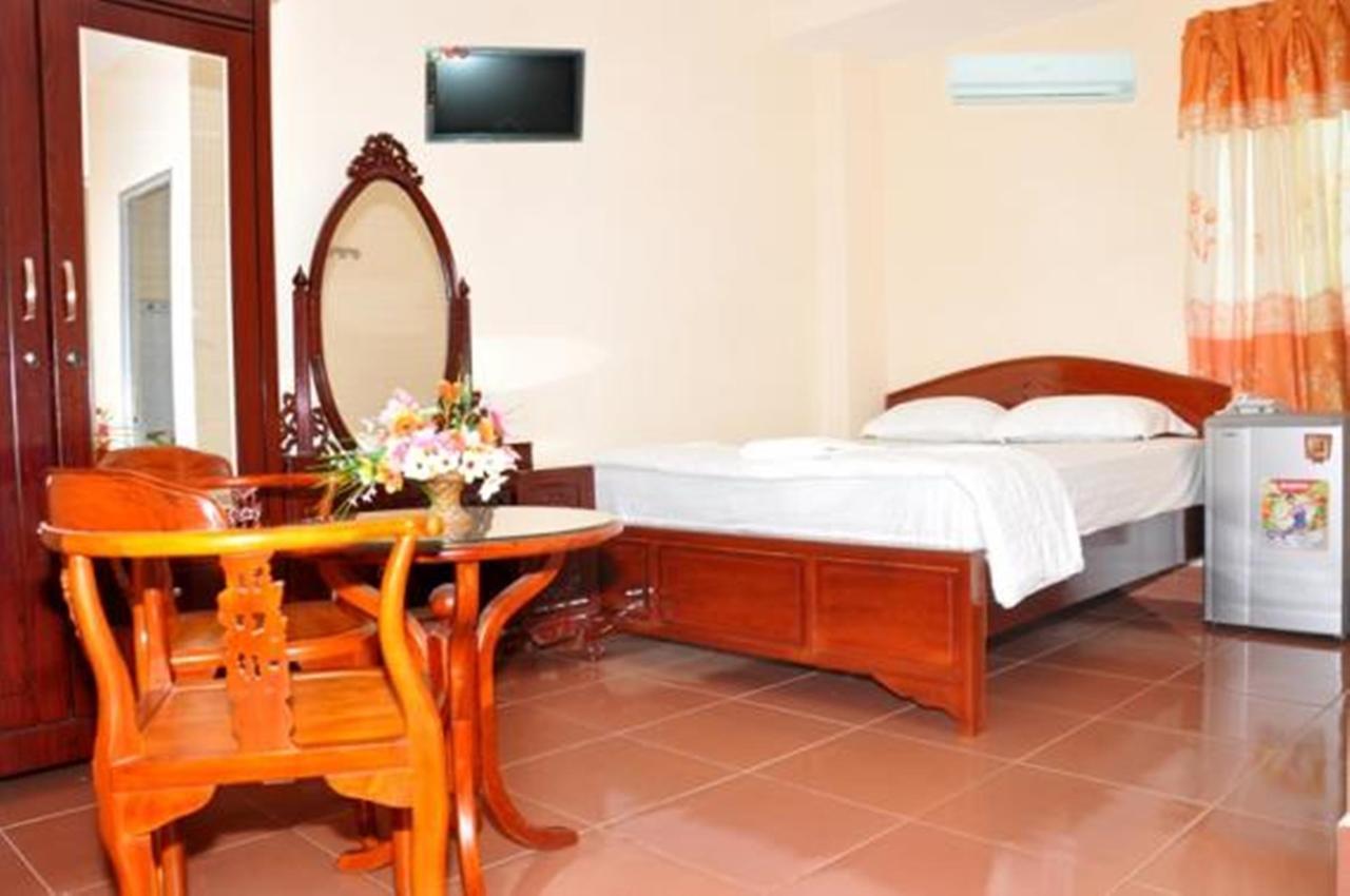 Thanh Nhan 1 Hotel Ca Mau ภายนอก รูปภาพ