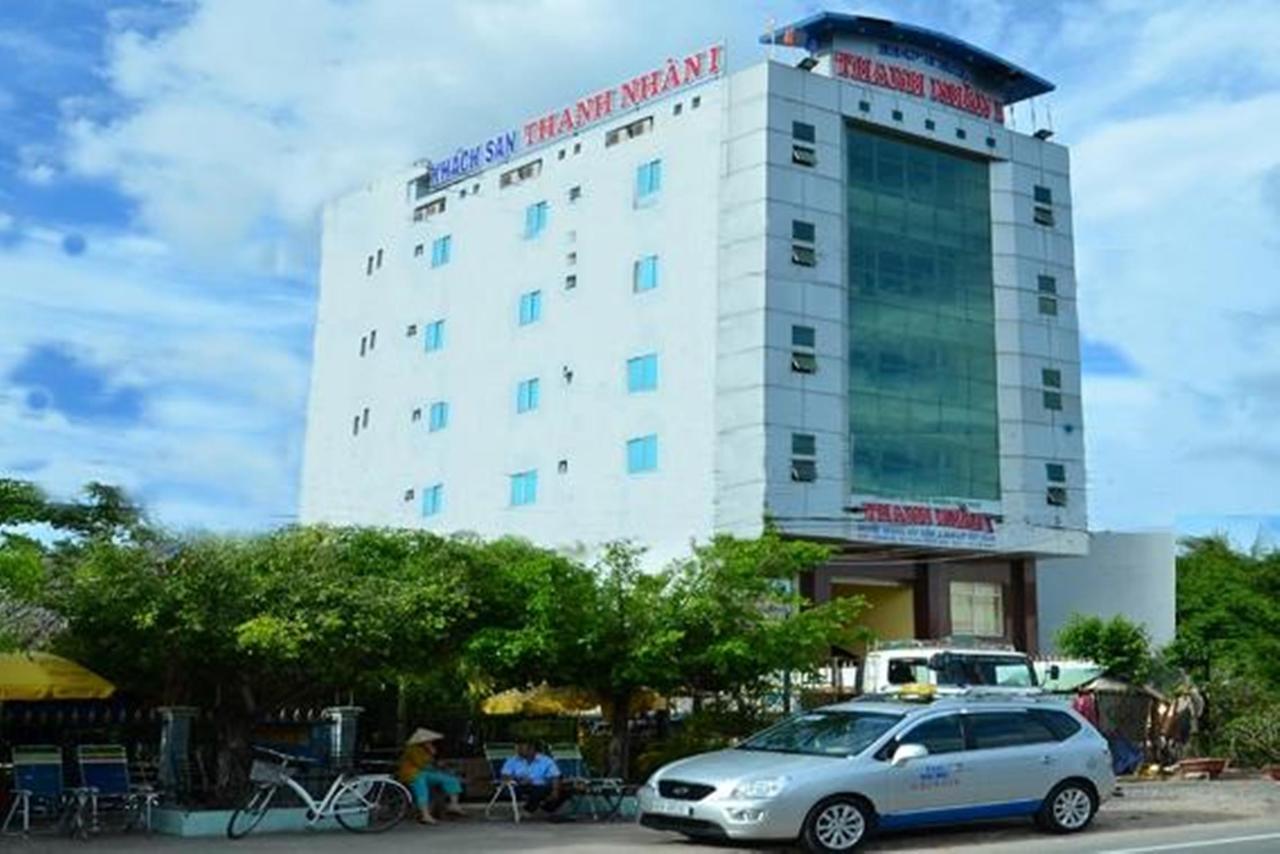 Thanh Nhan 1 Hotel Ca Mau ภายนอก รูปภาพ