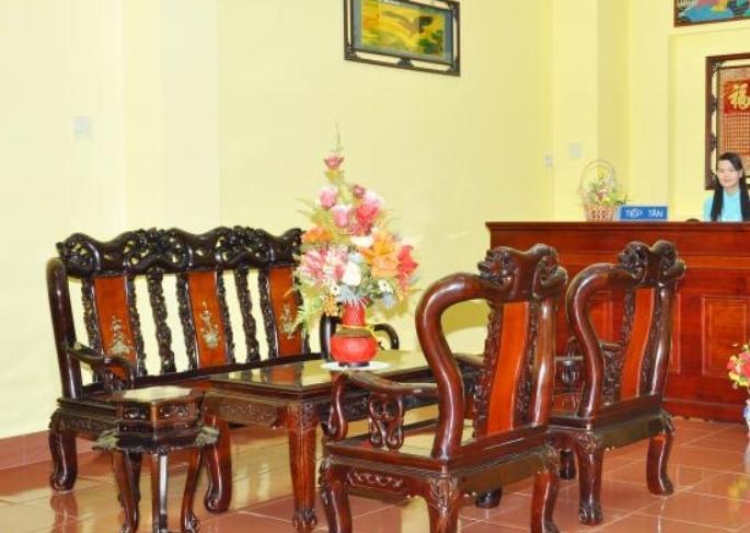 Thanh Nhan 1 Hotel Ca Mau ภายนอก รูปภาพ