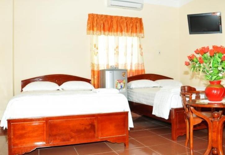 Thanh Nhan 1 Hotel Ca Mau ภายนอก รูปภาพ