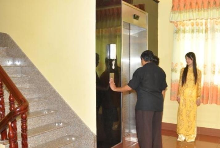 Thanh Nhan 1 Hotel Ca Mau ภายนอก รูปภาพ