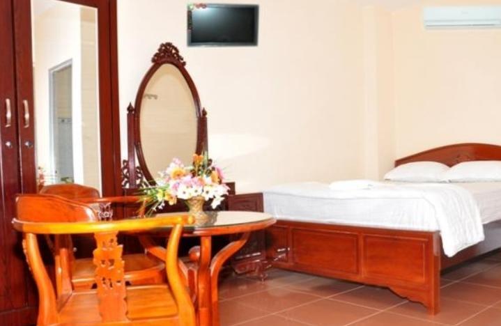 Thanh Nhan 1 Hotel Ca Mau ภายนอก รูปภาพ