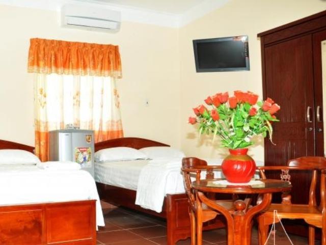 Thanh Nhan 1 Hotel Ca Mau ภายนอก รูปภาพ