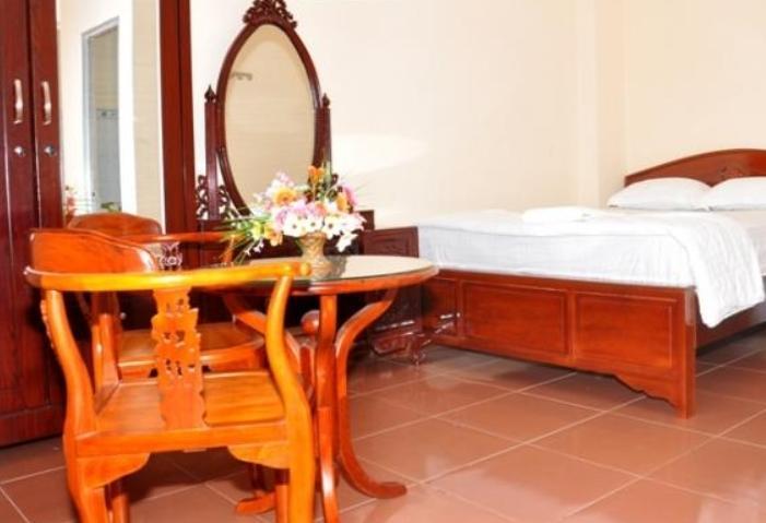 Thanh Nhan 1 Hotel Ca Mau ภายนอก รูปภาพ