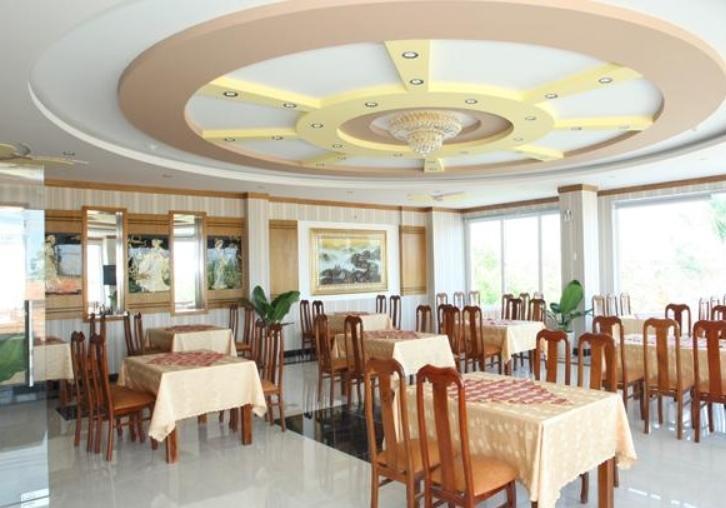 Thanh Nhan 1 Hotel Ca Mau ภายนอก รูปภาพ