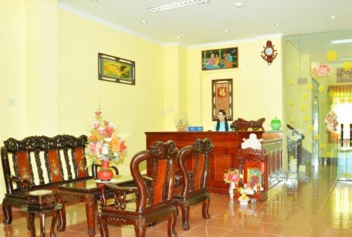 Thanh Nhan 1 Hotel Ca Mau ภายนอก รูปภาพ