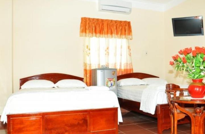 Thanh Nhan 1 Hotel Ca Mau ภายนอก รูปภาพ