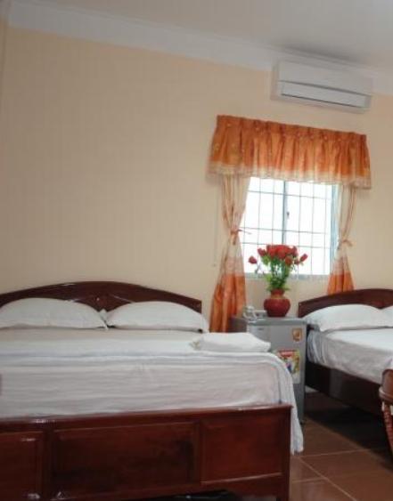 Thanh Nhan 1 Hotel Ca Mau ภายนอก รูปภาพ